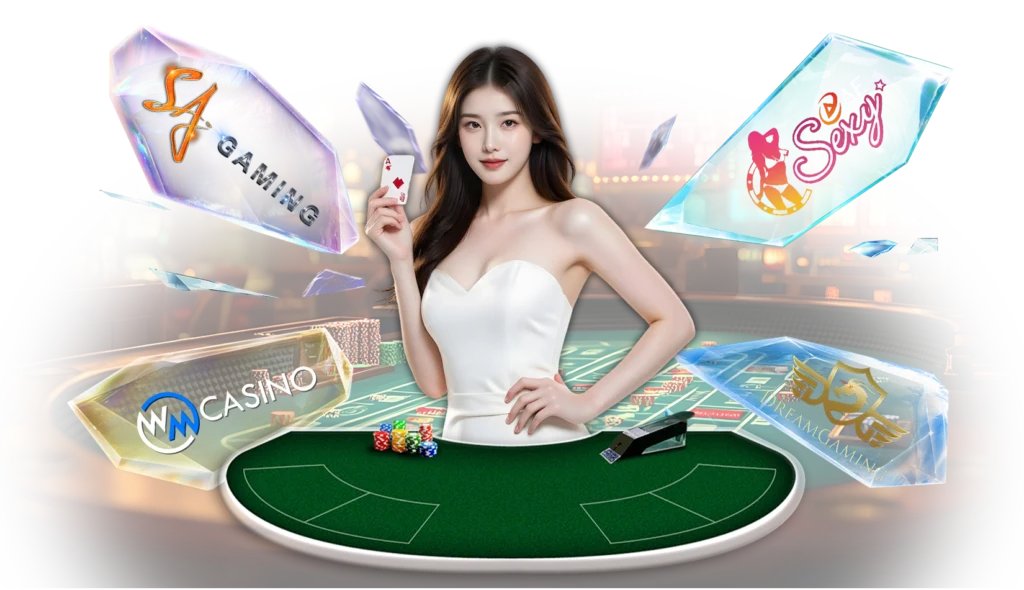 บาคาร่าค่ายไหนปังที่สุด Starwin24