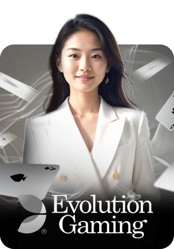 Evolution Gaming - บาคาร่าค่ายไหนปังที่สุด Starwin24
