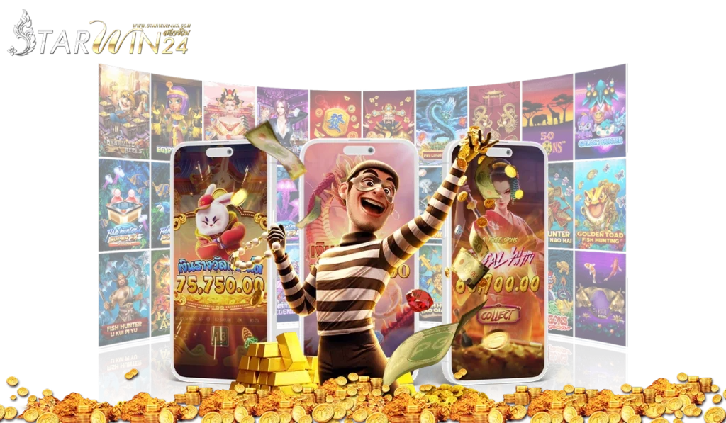 allinthai รวมเกม